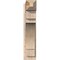 Ekena Millwork Merced Smooth Craftsman Outlooker, Douglas Fir, 7 1/2"W x 26"D x 34"H OUT08X26X34MRC04SDF - alternate 2
